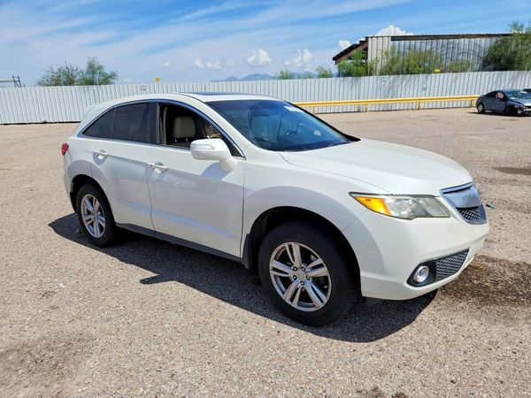 2014 ACURA RDX