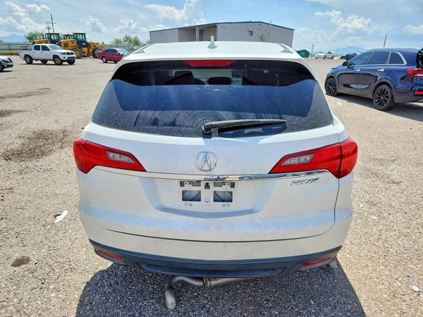 2014 ACURA RDX