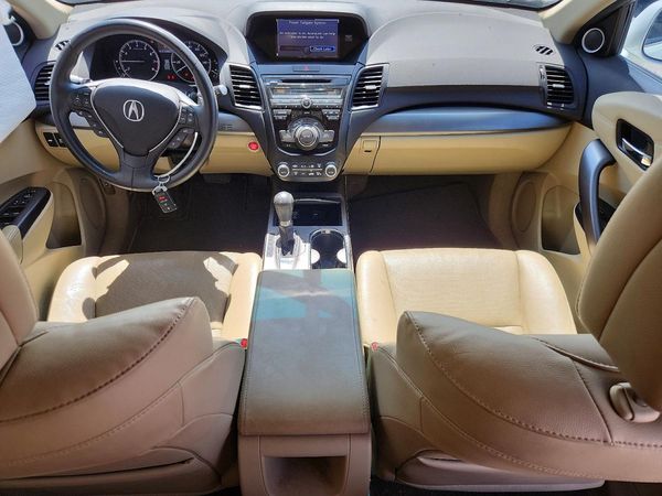2014 ACURA RDX