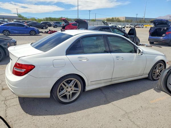 2014 MERCEDES-BENZ C C250
