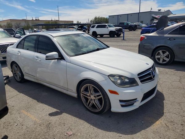2014 MERCEDES-BENZ C C250