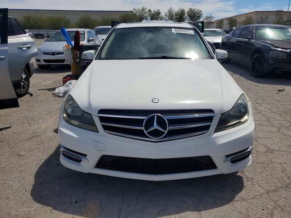 2014 MERCEDES-BENZ C C250