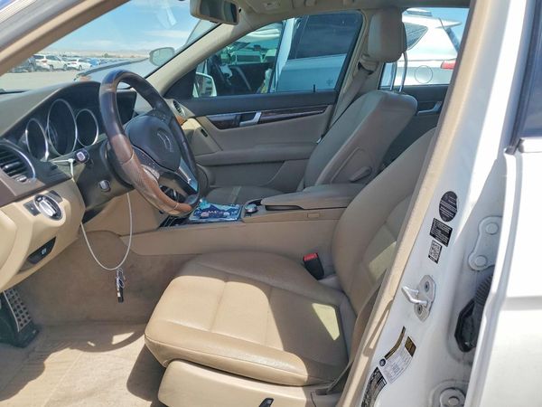 2014 MERCEDES-BENZ C C250