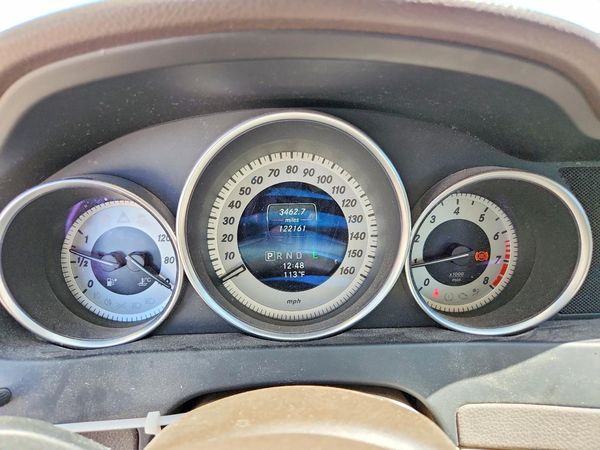 2014 MERCEDES-BENZ C C250