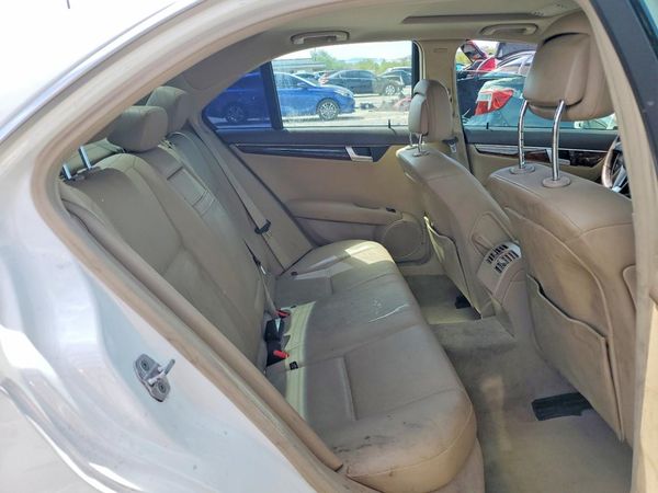 2014 MERCEDES-BENZ C C250