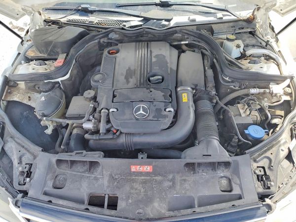 2014 MERCEDES-BENZ C C250