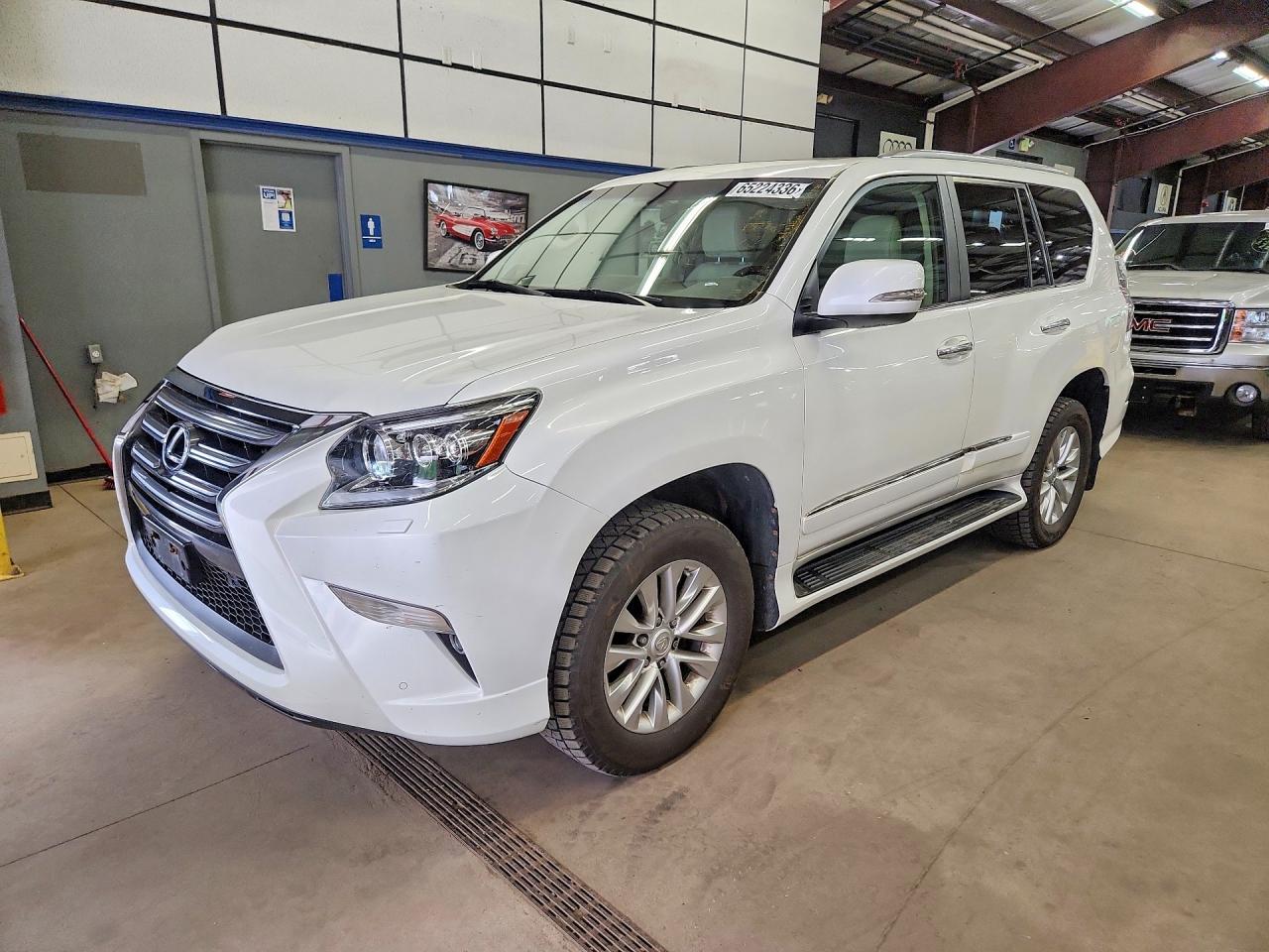 2018 LEXUS GX 460 Base