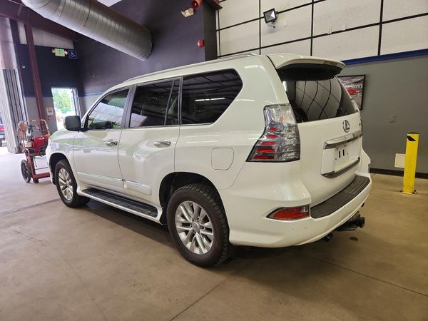 2018 LEXUS GX 460 Base
