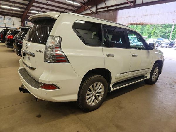 2018 LEXUS GX 460 Base