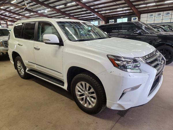 2018 LEXUS GX 460 Base