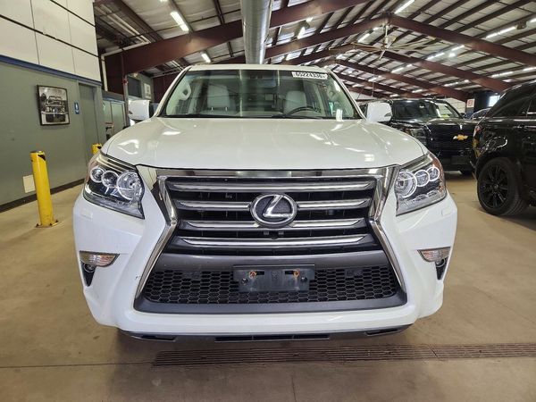 2018 LEXUS GX 460 Base
