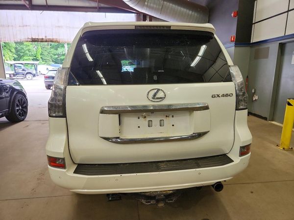 2018 LEXUS GX 460 Base