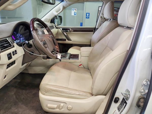 2018 LEXUS GX 460 Base