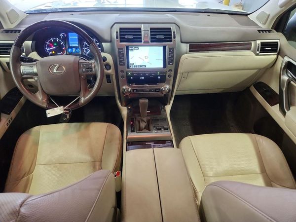 2018 LEXUS GX 460 Base