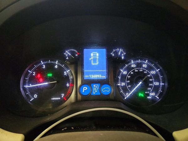 2018 LEXUS GX 460 Base