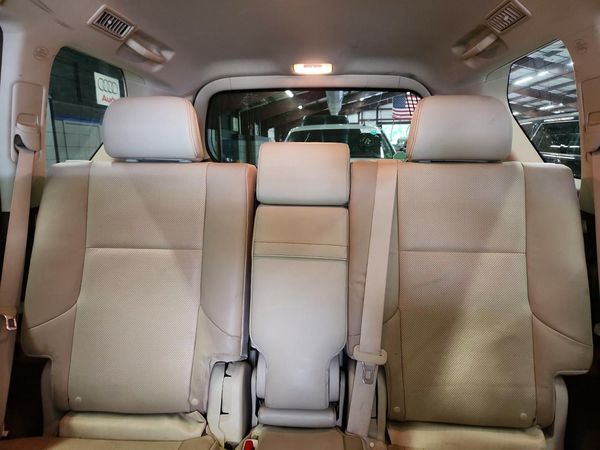 2018 LEXUS GX 460 Base
