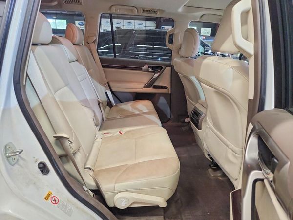 2018 LEXUS GX 460 Base