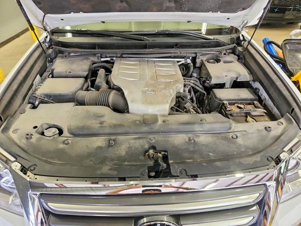 2018 LEXUS GX 460 Base