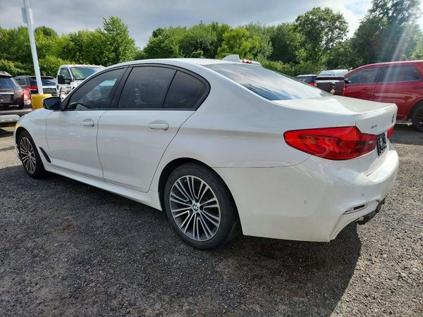 2019 BMW 5 SERIES xDrive — DSRA