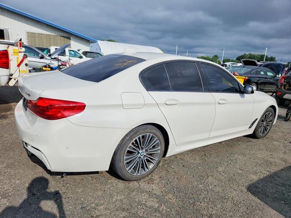2019 BMW 5 SERIES xDrive — PSRA