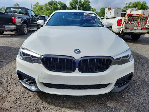 2019 BMW 5 SERIES xDrive — DIRF