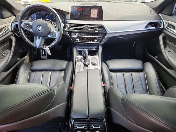 2019 BMW 5 SERIES xDrive — CKPT