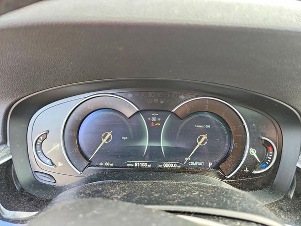 2019 BMW 5 SERIES xDrive — ODOM