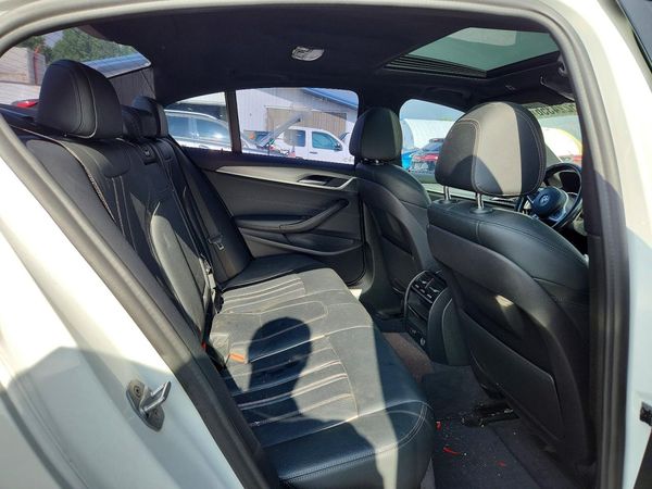 2019 BMW 5 SERIES xDrive — PSRS