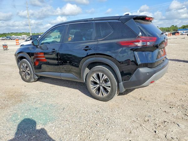2023 NISSAN ROGUE SV — DSRA