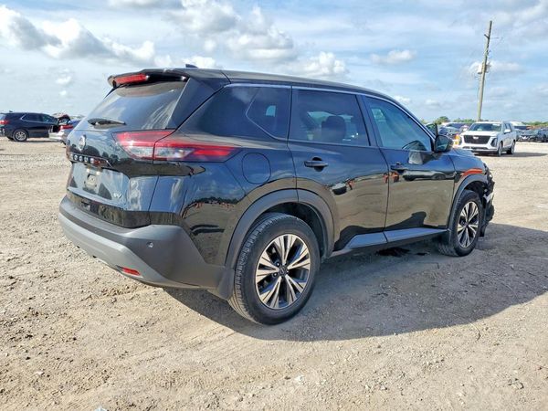 2023 NISSAN ROGUE SV — PSRA
