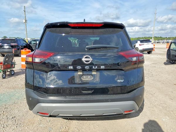 2023 NISSAN ROGUE SV — DIRR