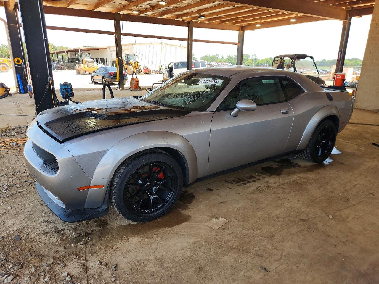 2017 DODGE CHALLENGER