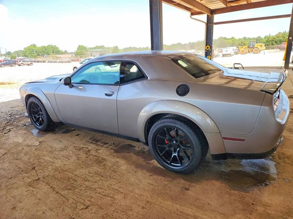 2017 DODGE CHALLENGER