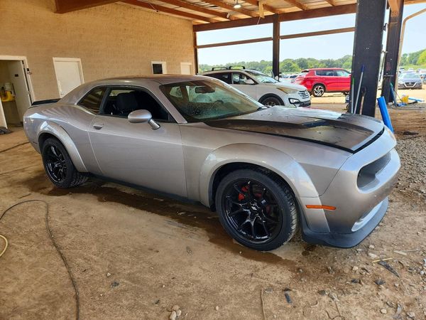 2017 DODGE CHALLENGER