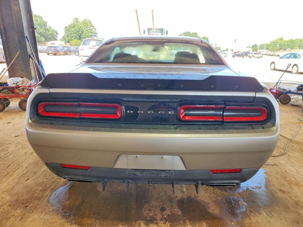 2017 DODGE CHALLENGER