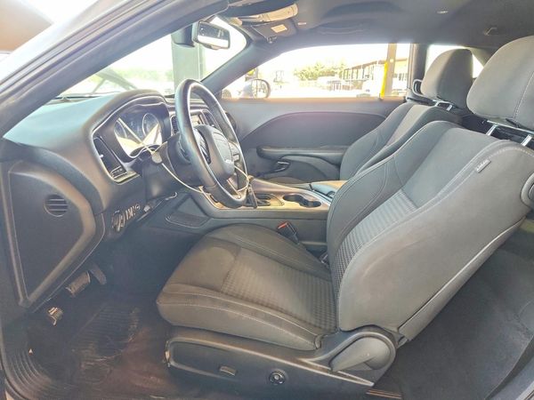 2017 DODGE CHALLENGER