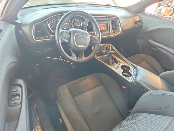 2017 DODGE CHALLENGER