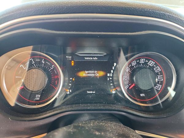 2017 DODGE CHALLENGER