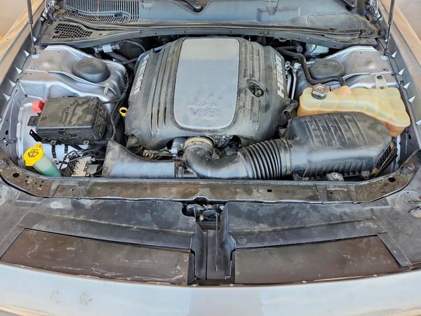 2017 DODGE CHALLENGER