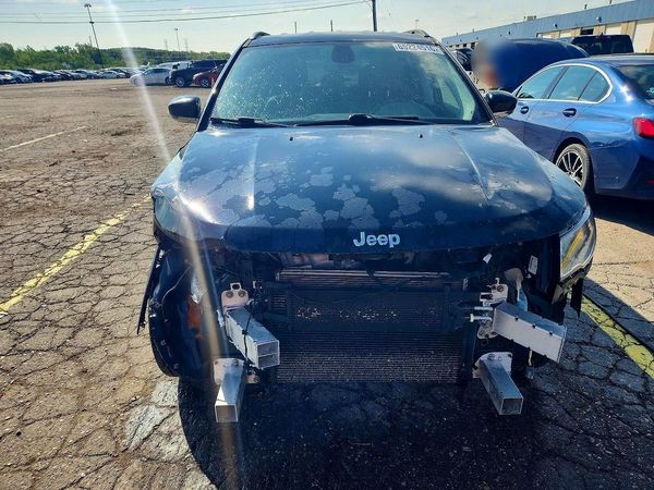 2019 JEEP COMPASS LIMITED 4X4