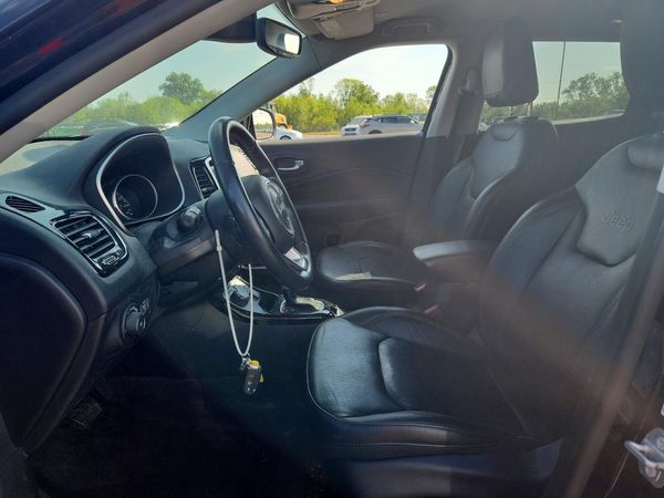 2019 JEEP COMPASS LIMITED 4X4