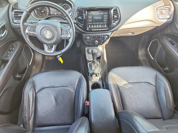 2019 JEEP COMPASS LIMITED 4X4