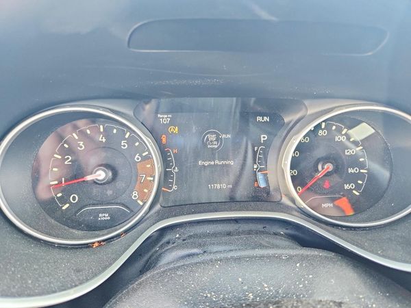 2019 JEEP COMPASS LIMITED 4X4