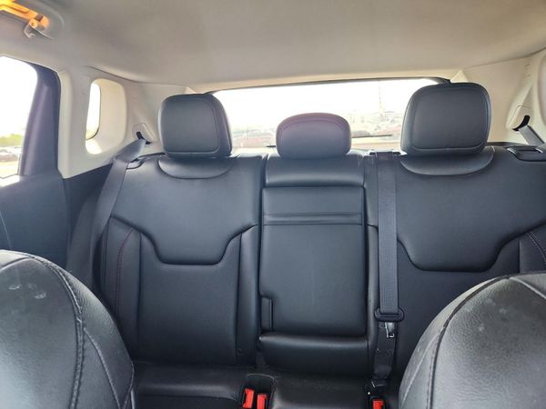 2019 JEEP COMPASS LIMITED 4X4
