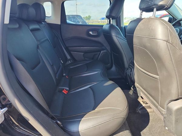 2019 JEEP COMPASS LIMITED 4X4