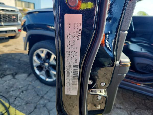 2019 JEEP COMPASS LIMITED 4X4