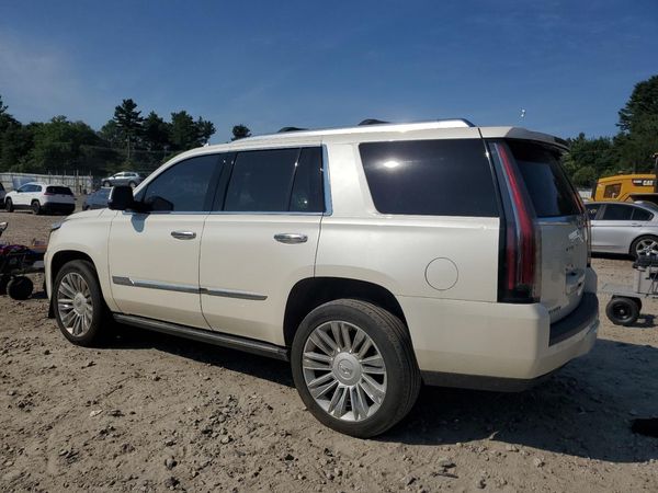 2015 CADILLAC ESCALADE Platinum Edition