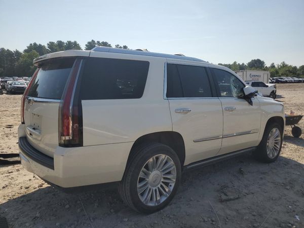 2015 CADILLAC ESCALADE Platinum Edition