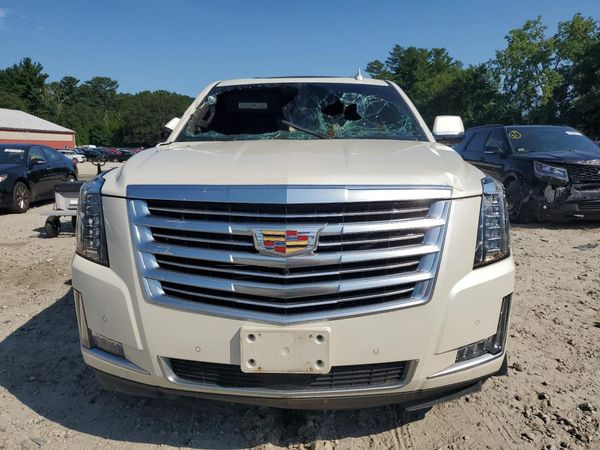 2015 CADILLAC ESCALADE Platinum Edition