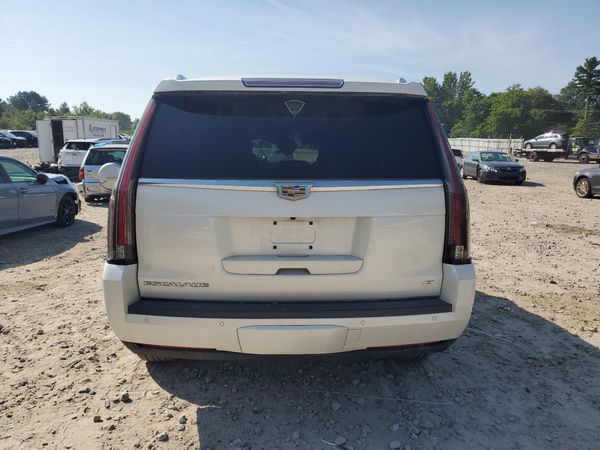 2015 CADILLAC ESCALADE Platinum Edition